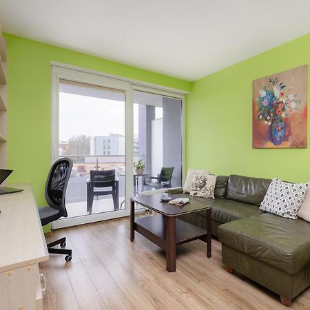 Apartamenty Sun Seasons 24 - Bursztynowe Kołobrzeg Eksteriør billede
