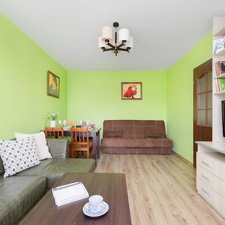 Apartamenty Sun Seasons 24 - Bursztynowe Kołobrzeg Eksteriør billede