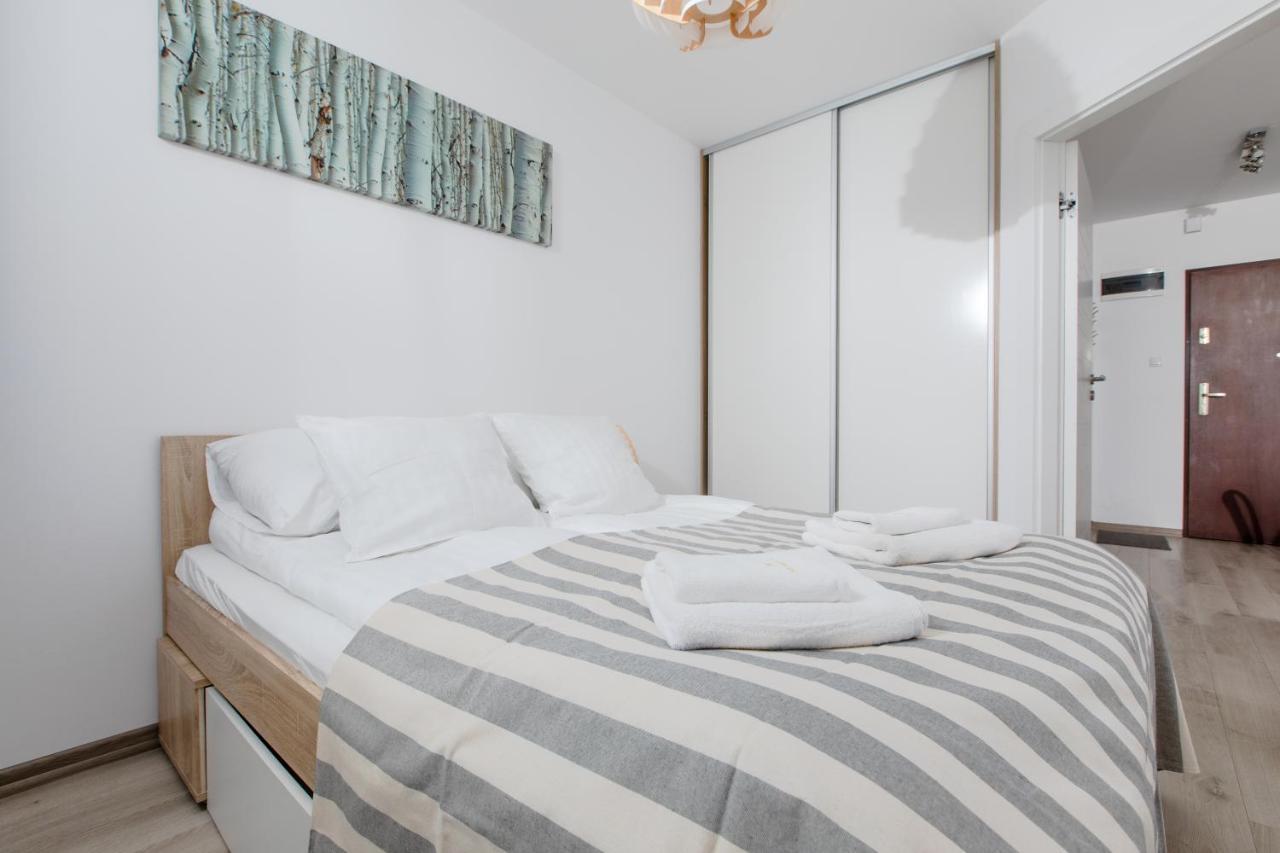 Apartamenty Sun Seasons 24 - Bursztynowe Kołobrzeg Eksteriør billede