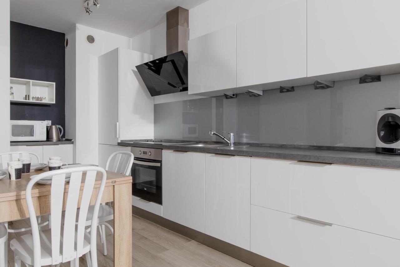 Apartamenty Sun Seasons 24 - Bursztynowe Kołobrzeg Eksteriør billede