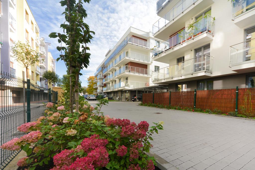 Apartamenty Sun Seasons 24 - Bursztynowe Kołobrzeg Eksteriør billede