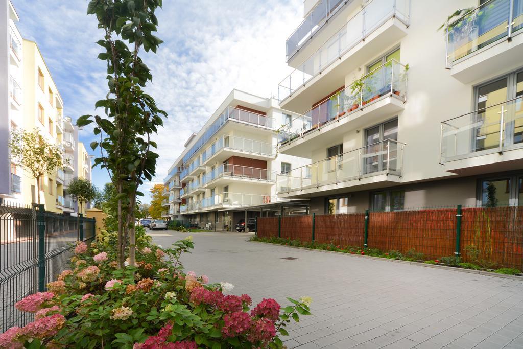 Apartamenty Sun Seasons 24 - Bursztynowe Kołobrzeg Eksteriør billede