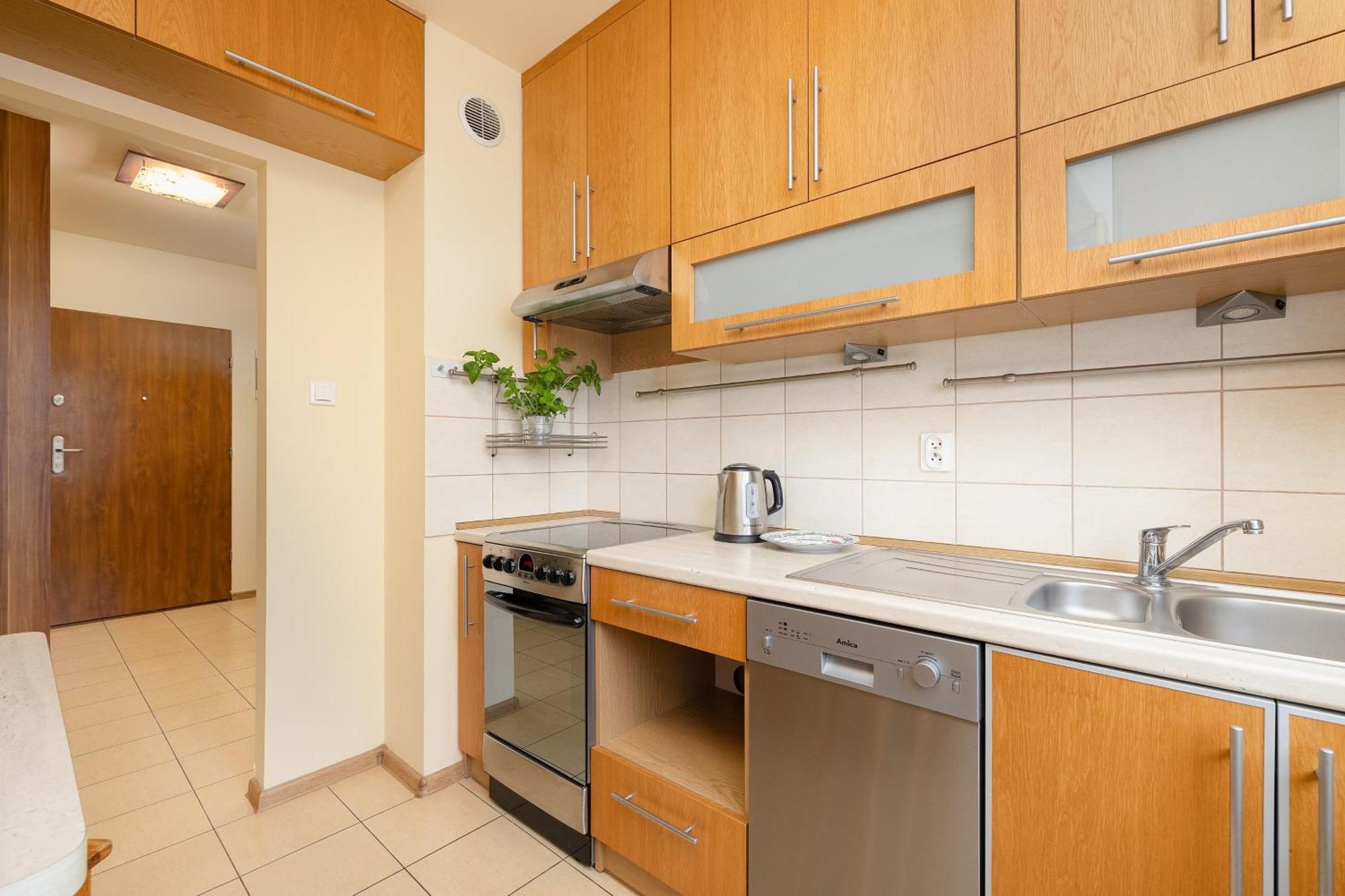 Apartamenty Sun Seasons 24 - Bursztynowe Kołobrzeg Eksteriør billede