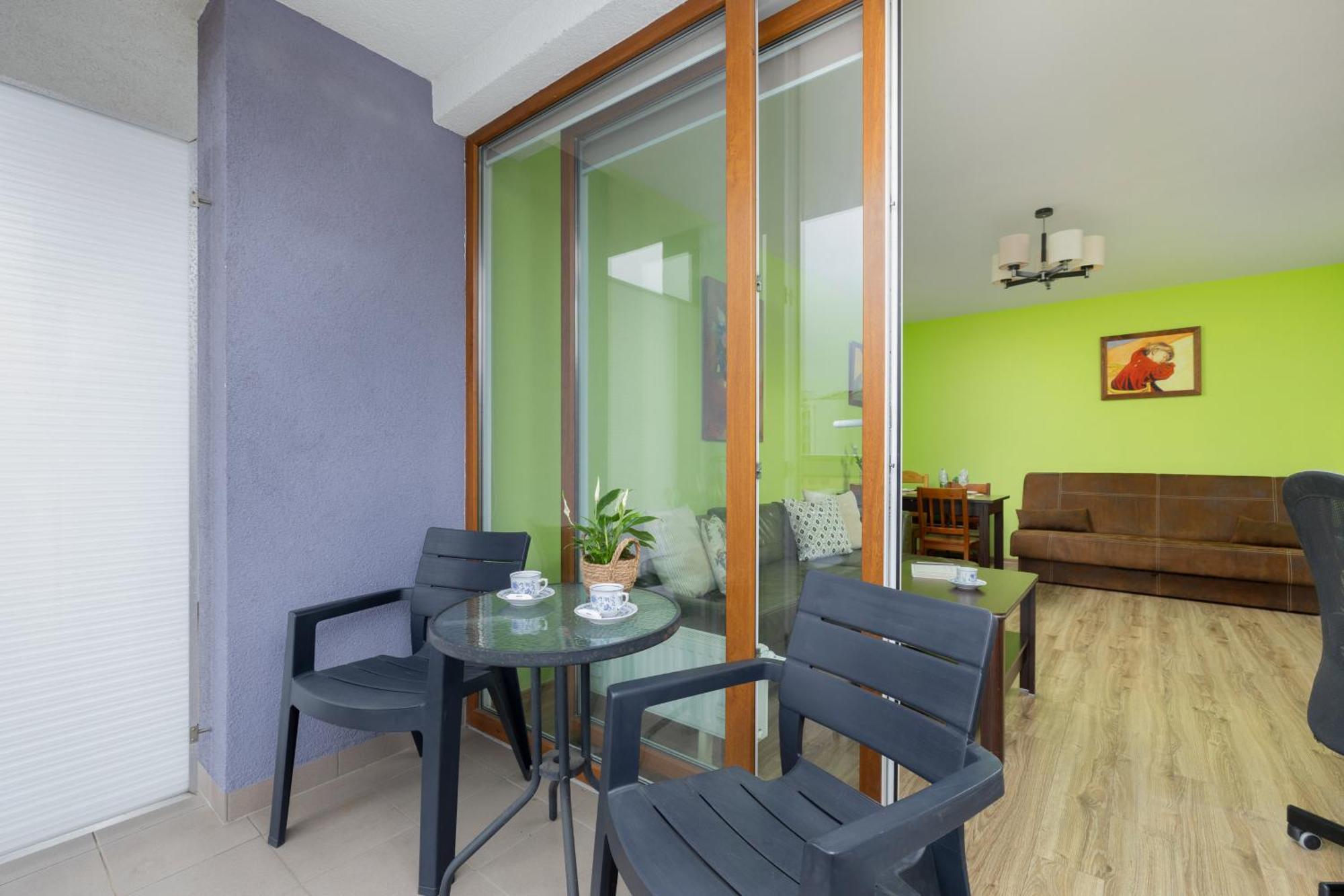 Apartamenty Sun Seasons 24 - Bursztynowe Kołobrzeg Eksteriør billede