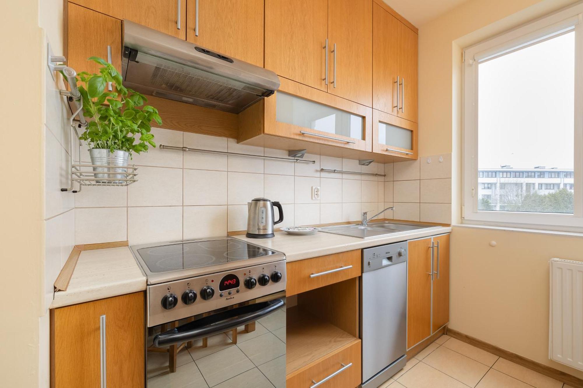 Apartamenty Sun Seasons 24 - Bursztynowe Kołobrzeg Eksteriør billede