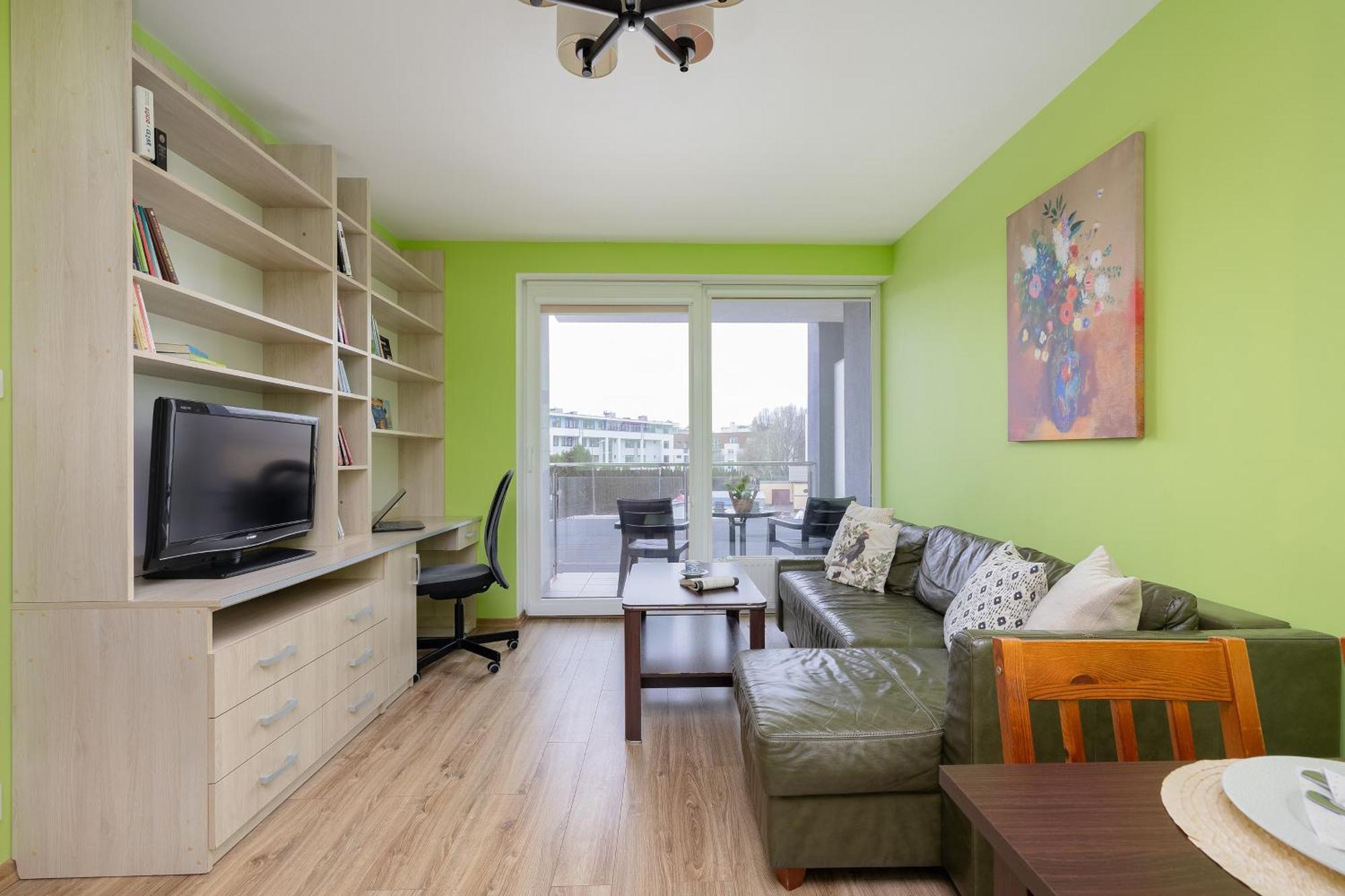 Apartamenty Sun Seasons 24 - Bursztynowe Kołobrzeg Eksteriør billede