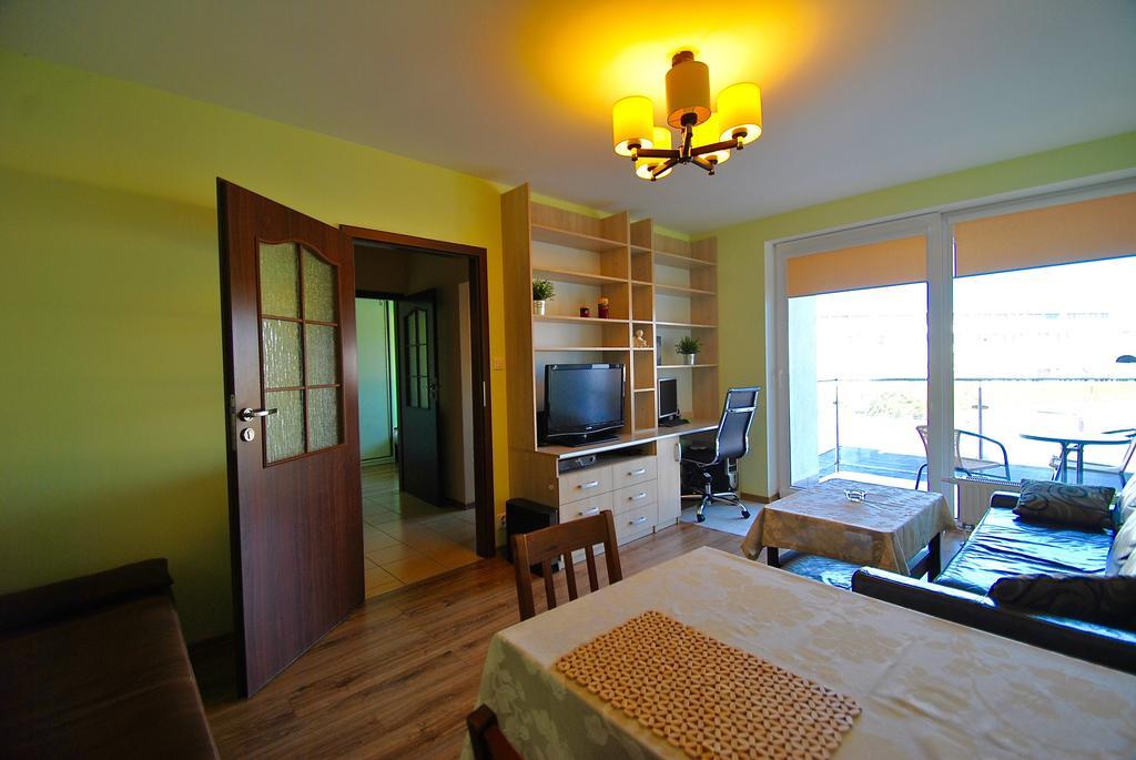 Apartamenty Sun Seasons 24 - Bursztynowe Kołobrzeg Eksteriør billede