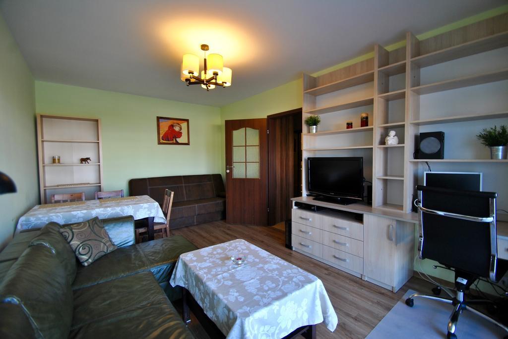 Apartamenty Sun Seasons 24 - Bursztynowe Kołobrzeg Eksteriør billede