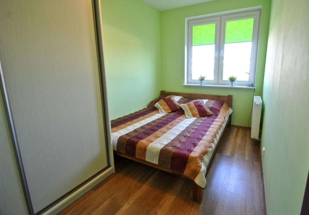 Apartamenty Sun Seasons 24 - Bursztynowe Kołobrzeg Eksteriør billede