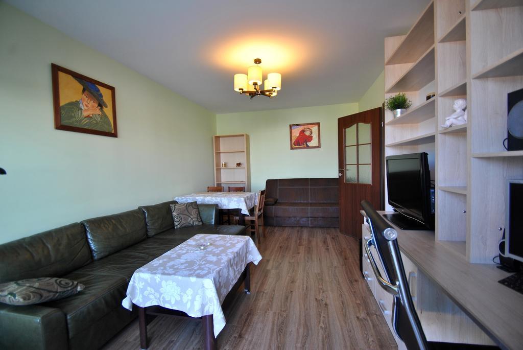 Apartamenty Sun Seasons 24 - Bursztynowe Kołobrzeg Eksteriør billede