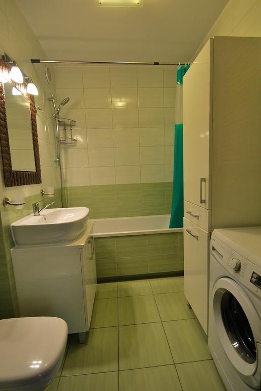 Apartamenty Sun Seasons 24 - Bursztynowe Kołobrzeg Eksteriør billede