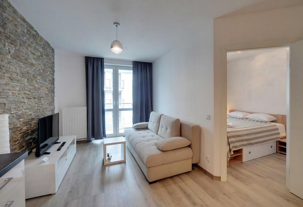 Apartamenty Sun Seasons 24 - Bursztynowe Kołobrzeg Eksteriør billede
