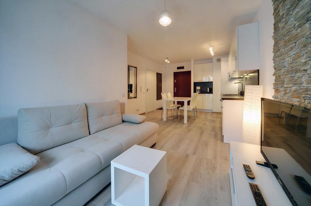 Apartamenty Sun Seasons 24 - Bursztynowe Kołobrzeg Eksteriør billede
