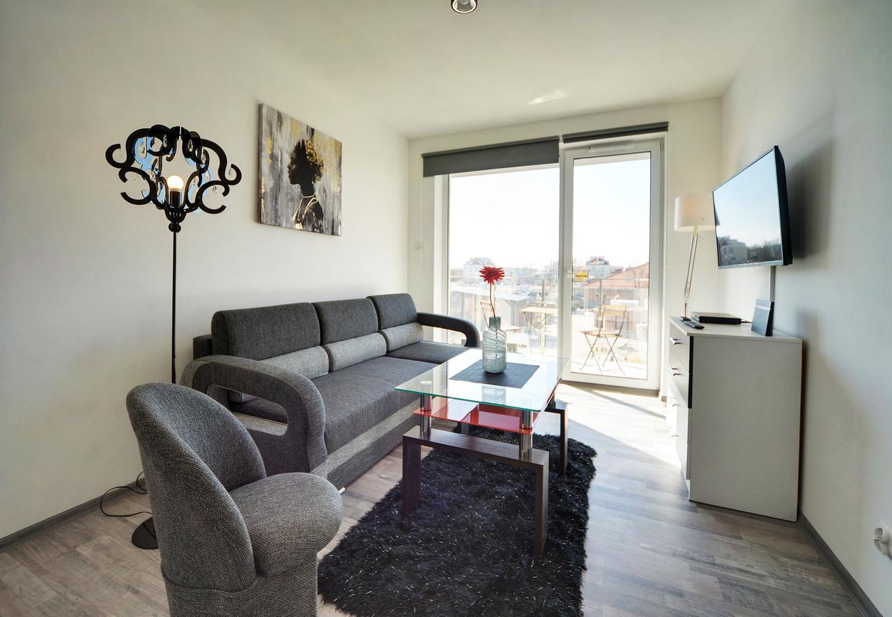 Apartamenty Sun Seasons 24 - Bursztynowe Kołobrzeg Eksteriør billede