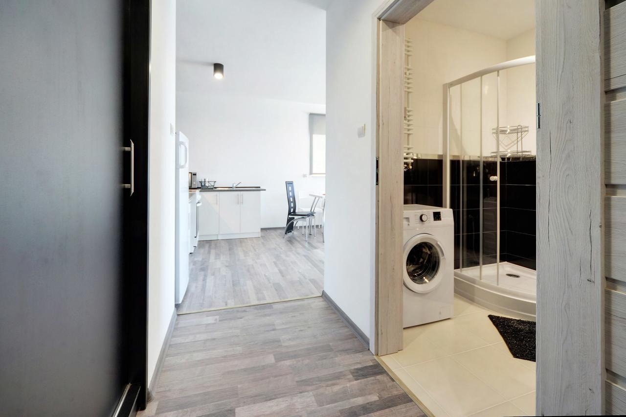 Apartamenty Sun Seasons 24 - Bursztynowe Kołobrzeg Eksteriør billede
