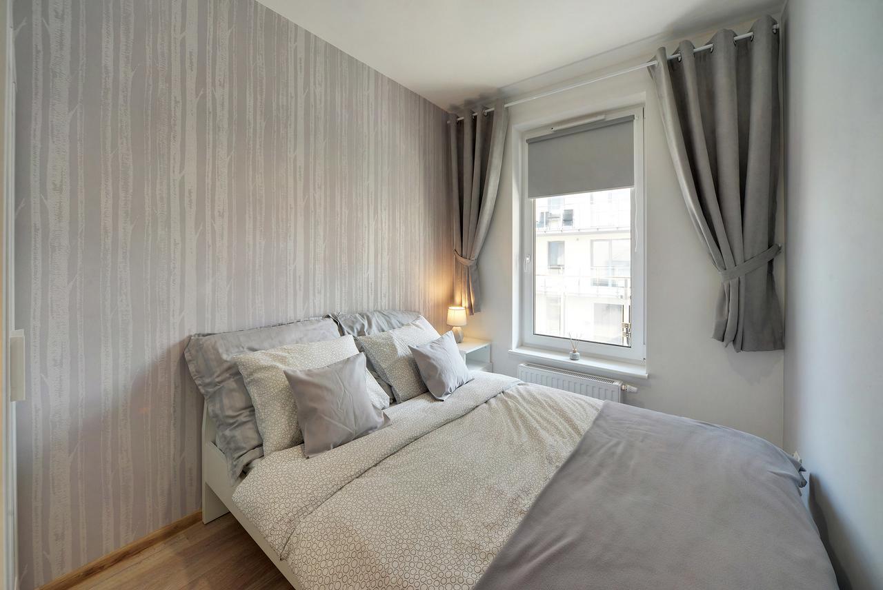 Apartamenty Sun Seasons 24 - Bursztynowe Kołobrzeg Eksteriør billede