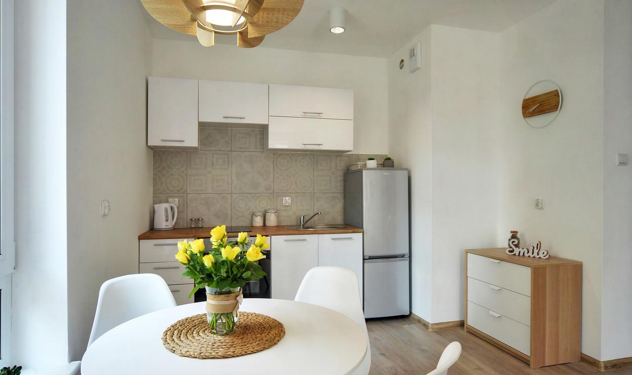 Apartamenty Sun Seasons 24 - Bursztynowe Kołobrzeg Eksteriør billede