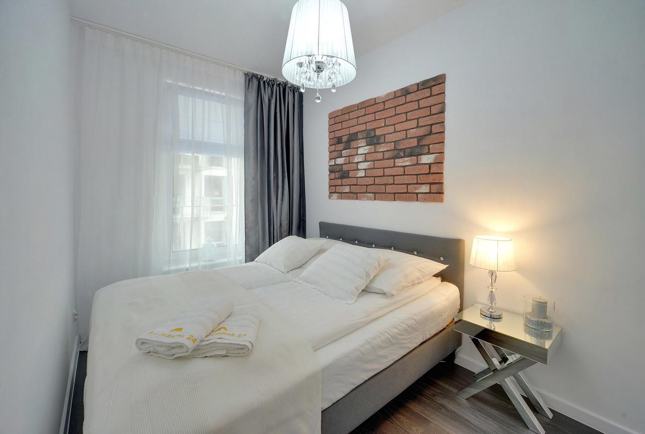 Apartamenty Sun Seasons 24 - Bursztynowe Kołobrzeg Eksteriør billede